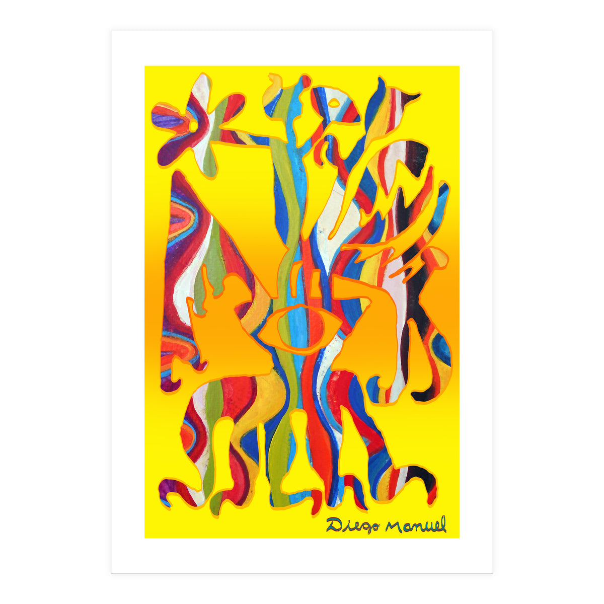 Planta 1 (Print Only)