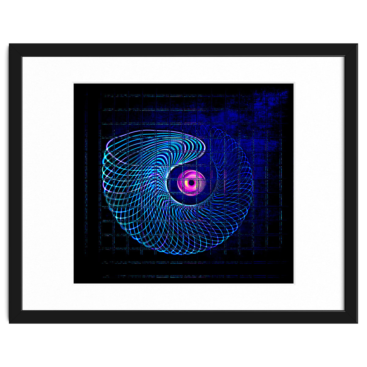 Illuminated helix #5