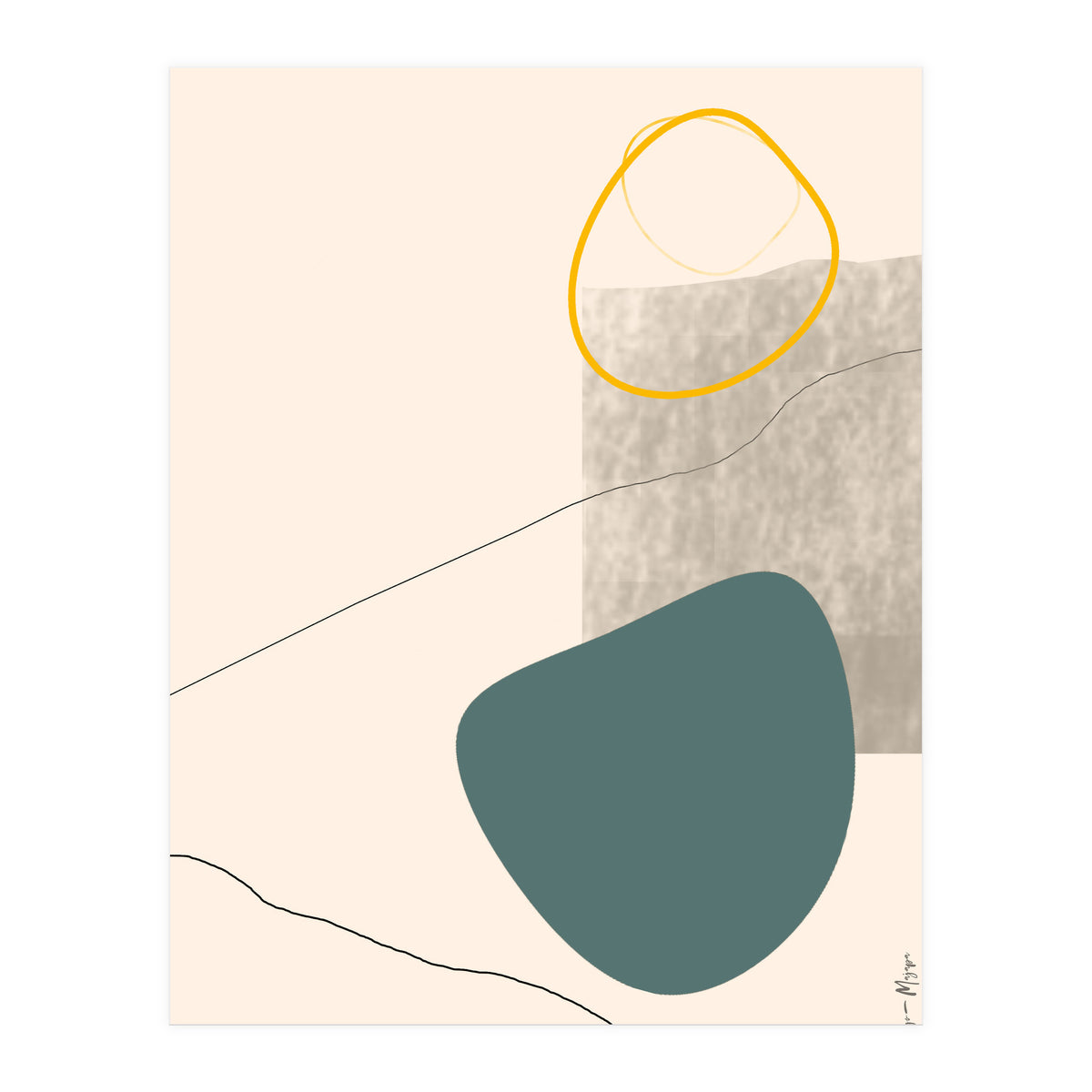 Desert 08 (Print Only)