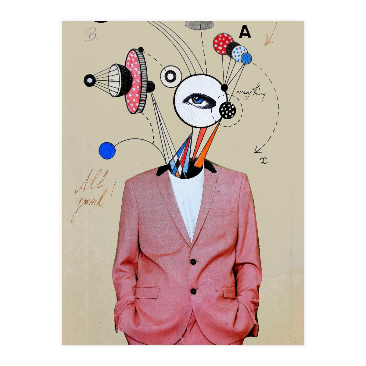 Smooth Operator (Print Only)