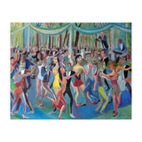 Milonga En La Plaza (Print Only) thumbnail