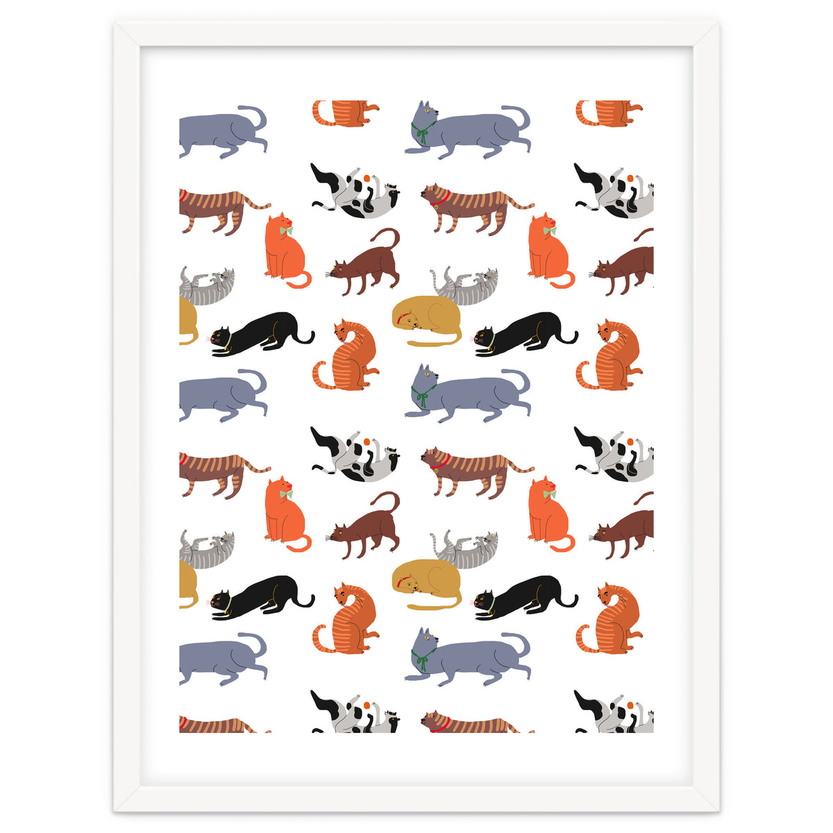Cat Pattern