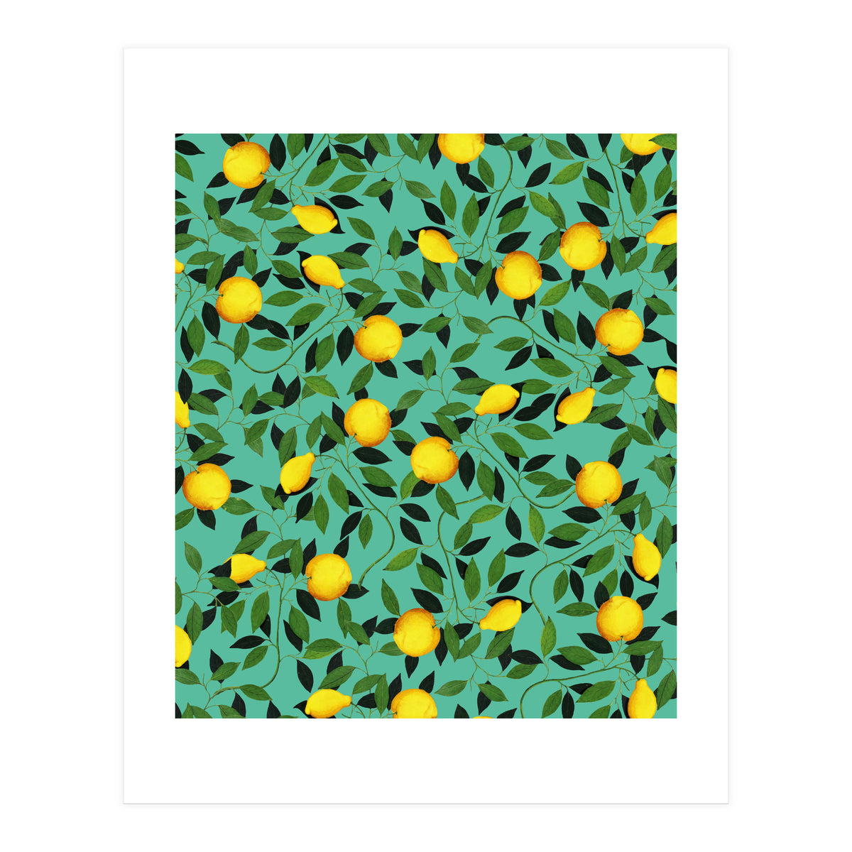 Luxuriance (Print Only)