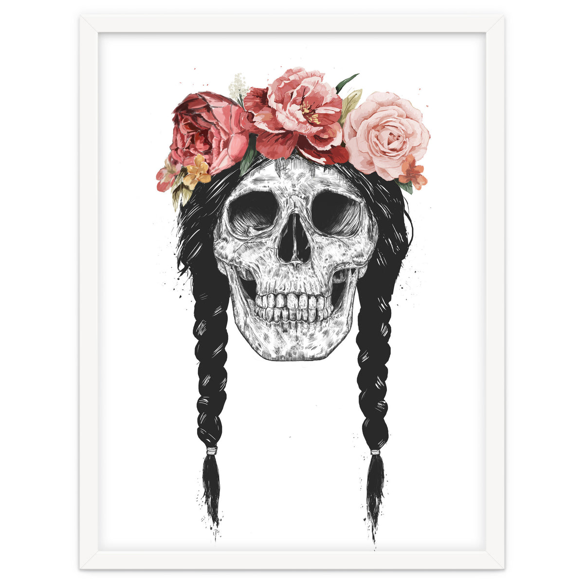 Festival Skull
