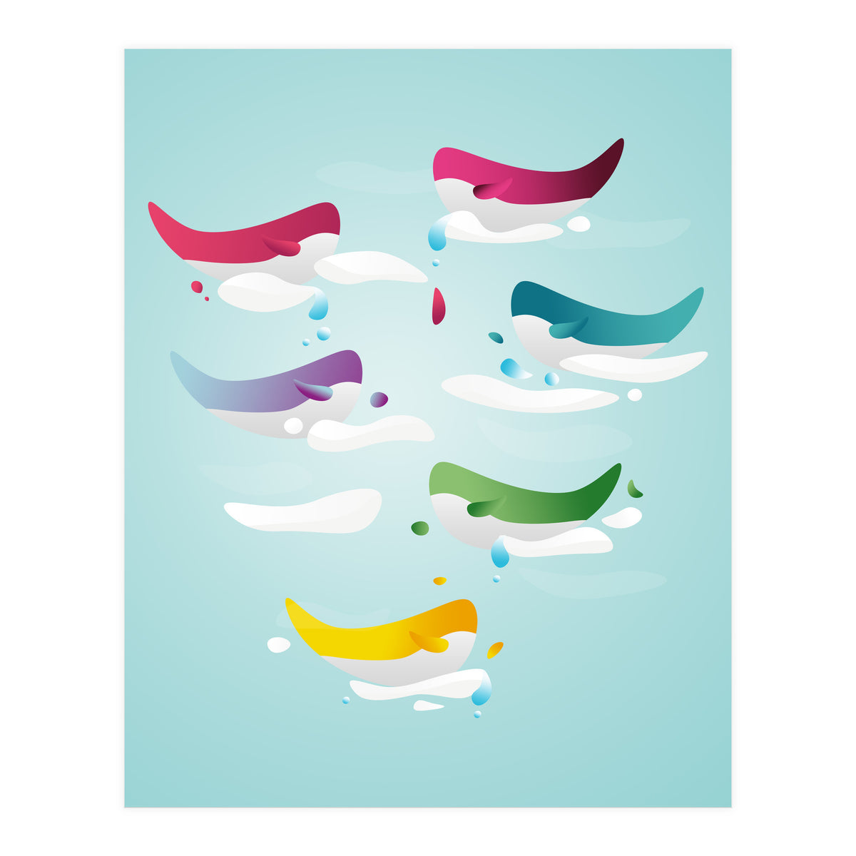 From The Future (Print Only)