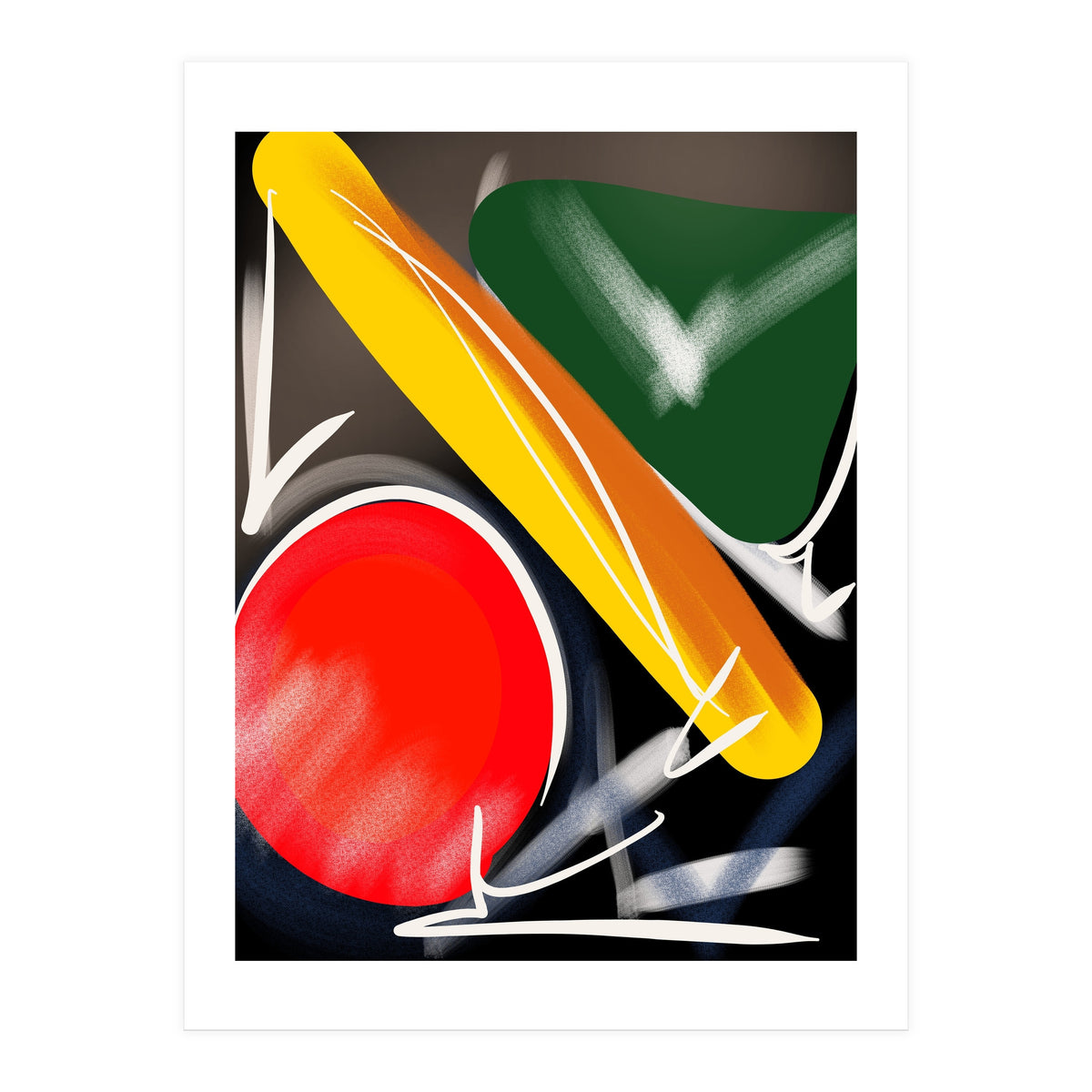 Passatempo (Print Only)