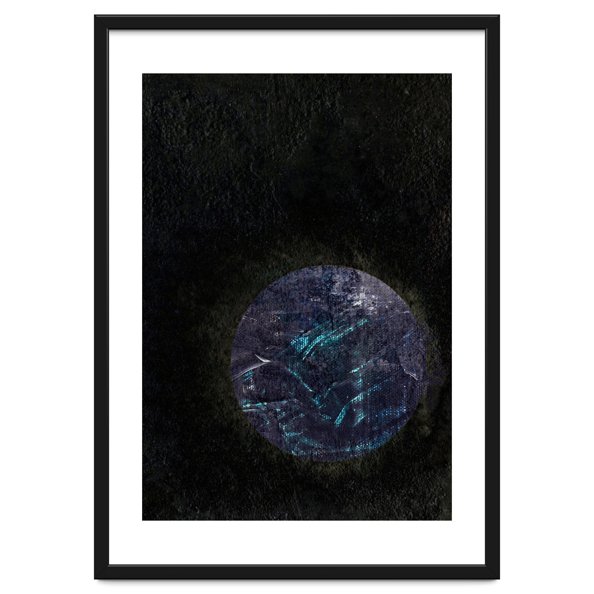 Walking on the moon dark II