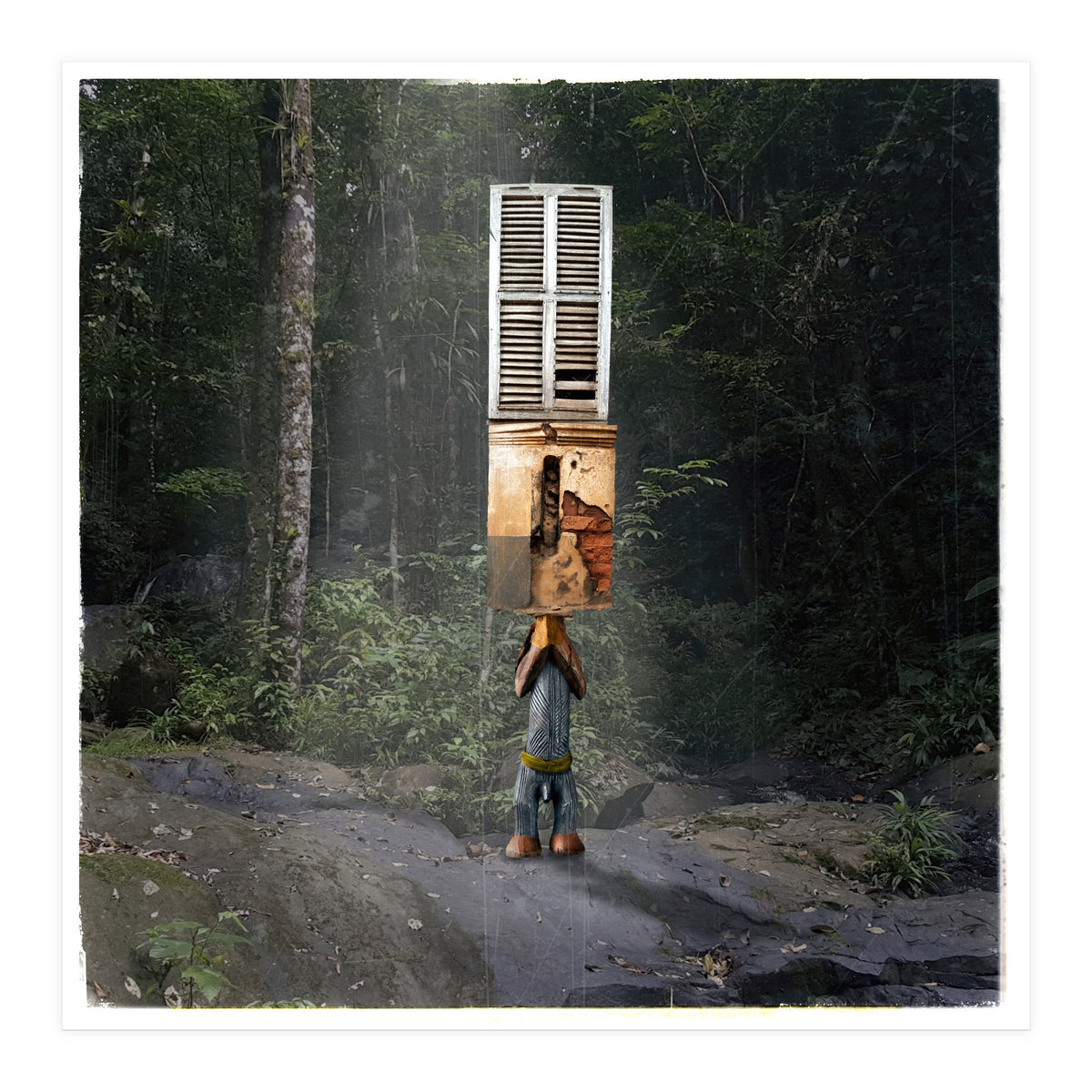 Voodootool - Perceo (Print Only)