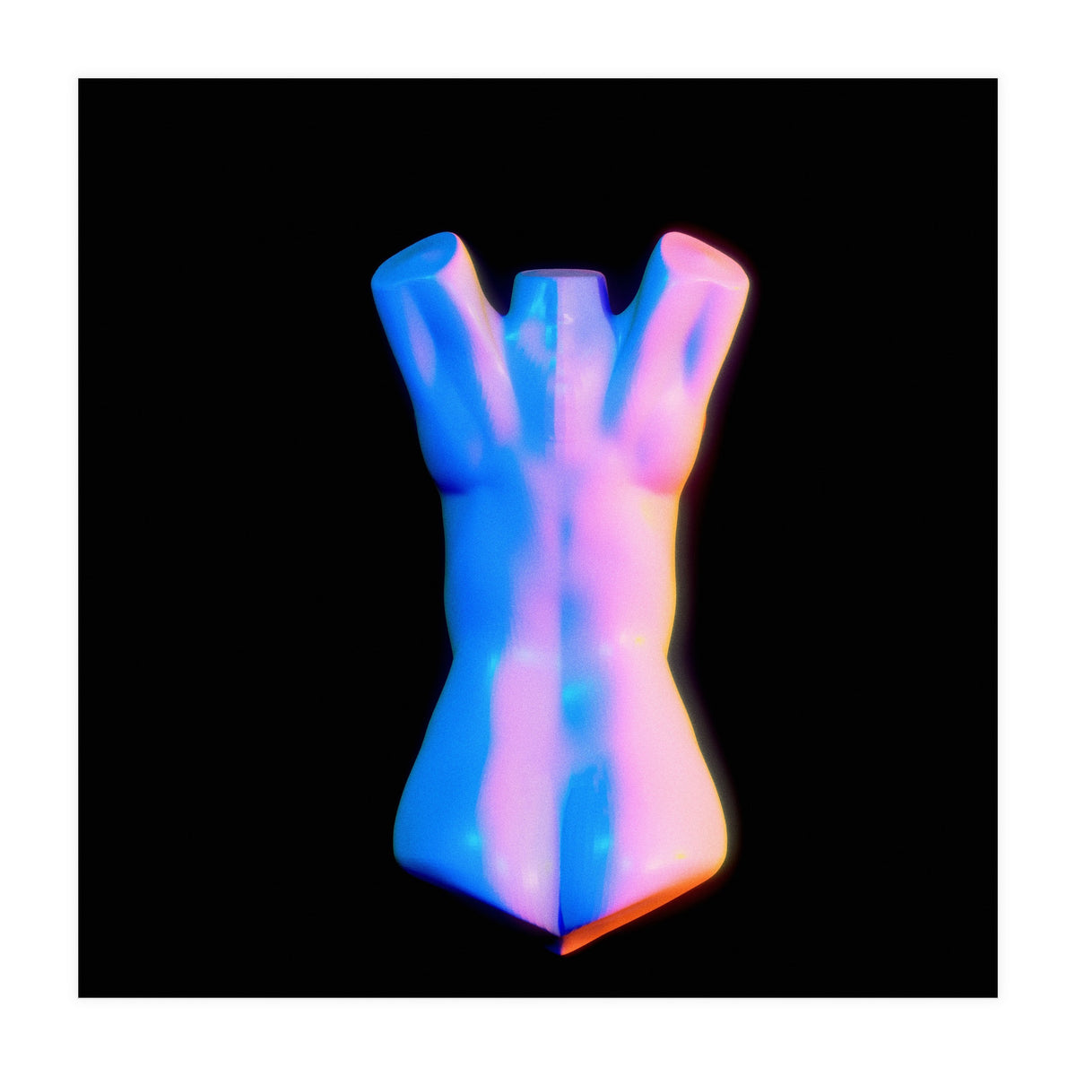 SURRENDER SOUTH (Print Only)