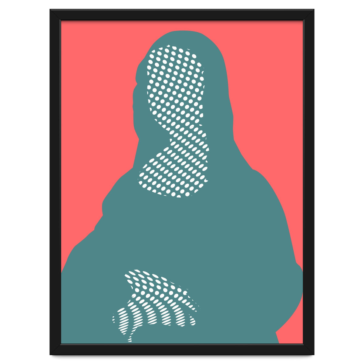 Mona, nu mach aber mal ein Punkt 6