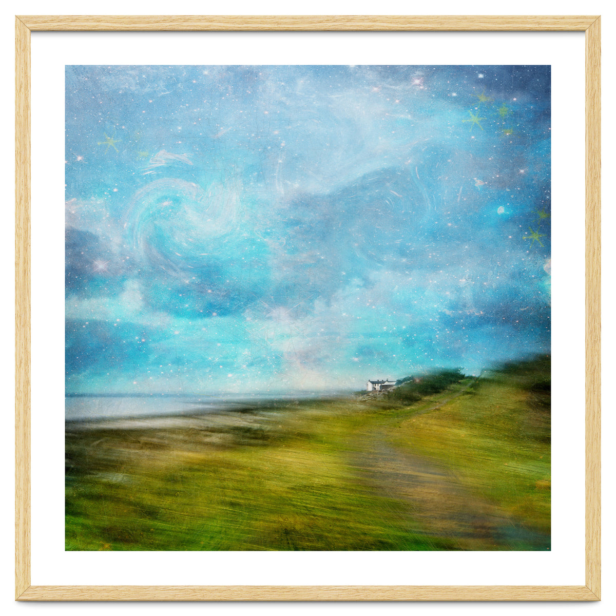 The House At The Edge