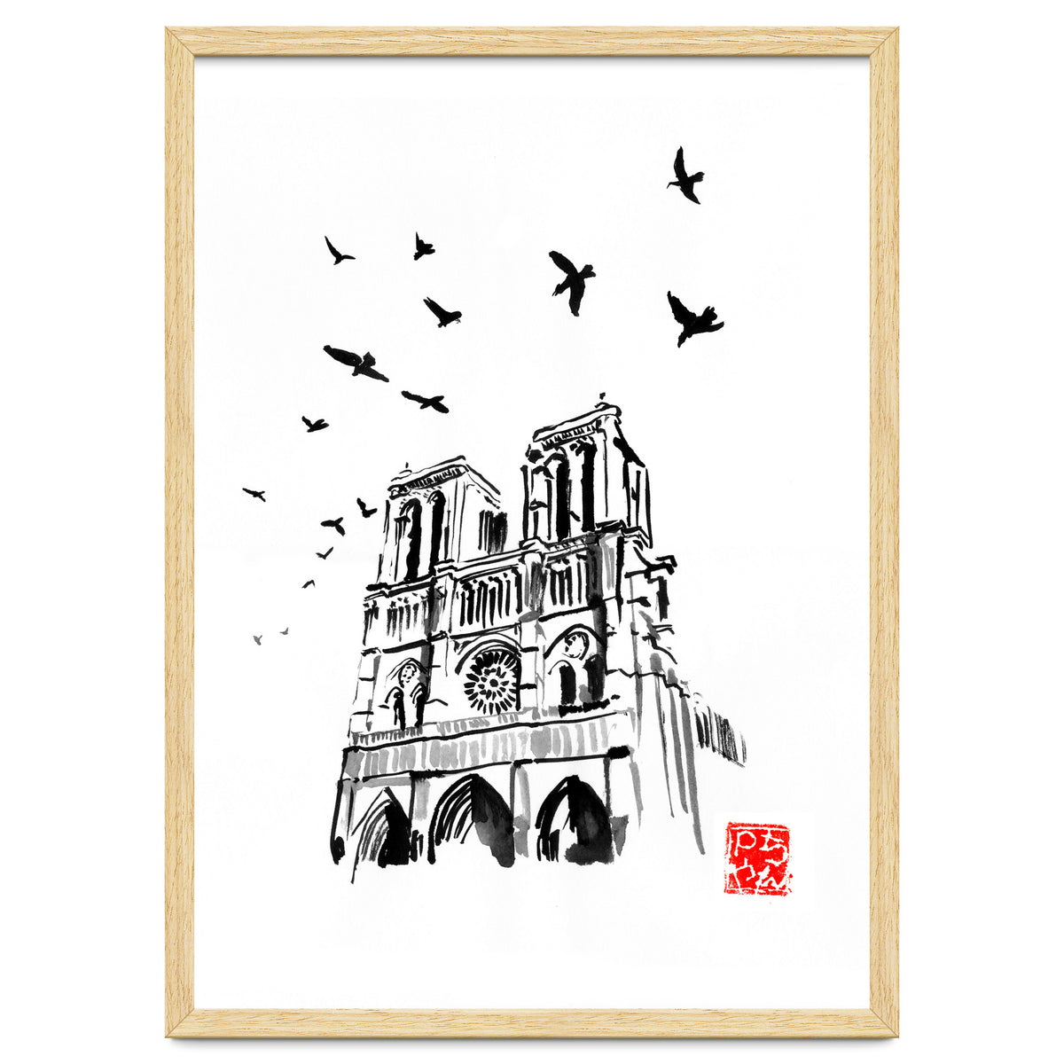 Notre Dame de Paris