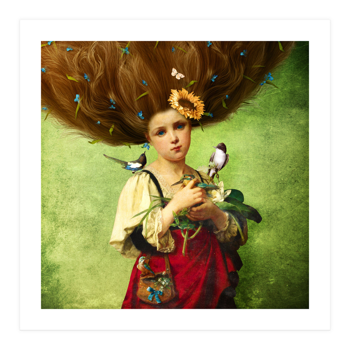 Warm Embrace (Print Only)