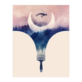 Fleeting Moments (Print Only) thumbnail