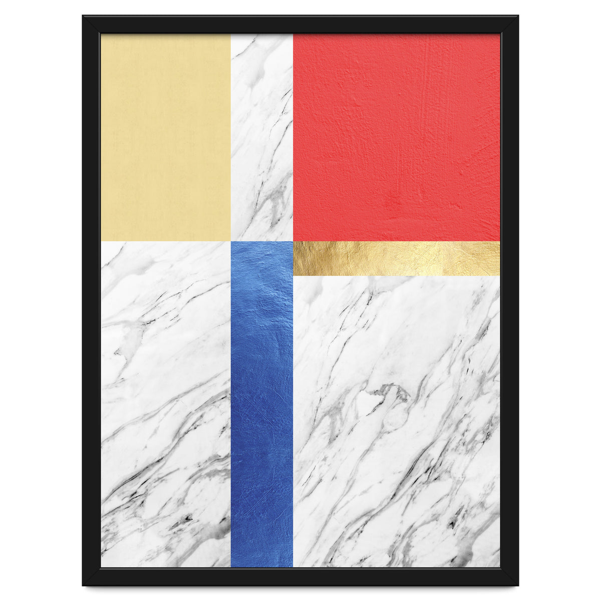 Geometric and golden VII