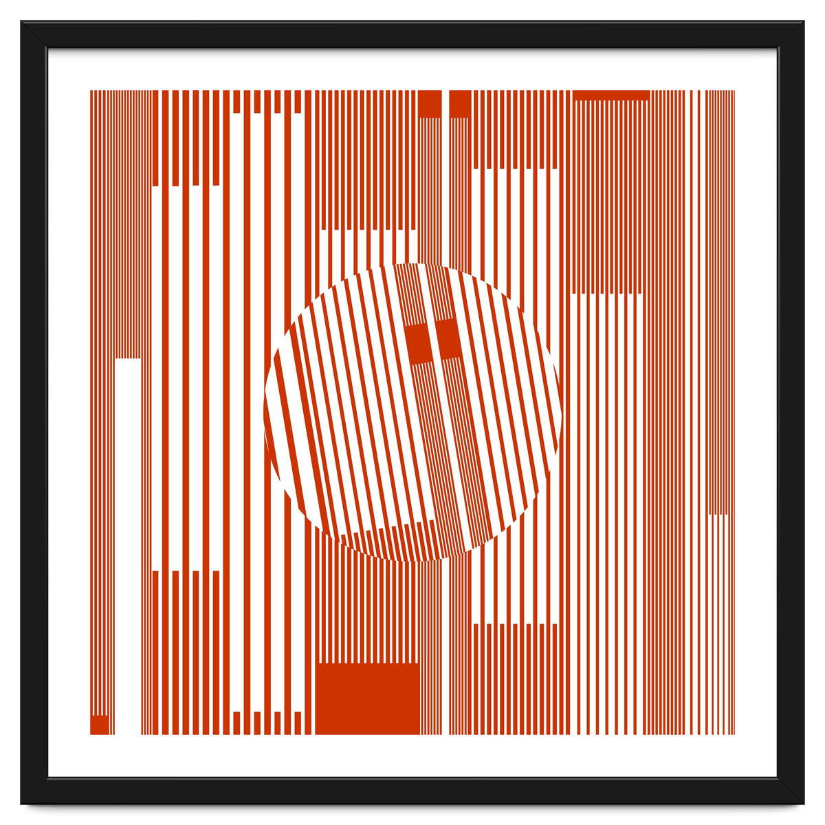 Glitch Global XVI Serie Urban Nature