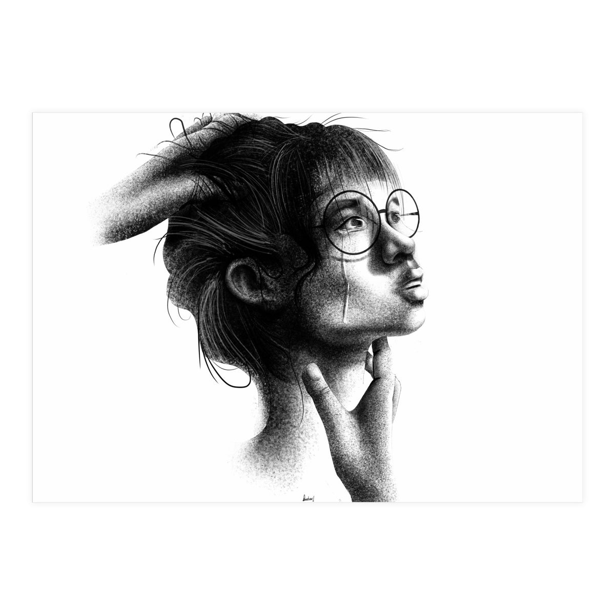 Precious (Print Only)