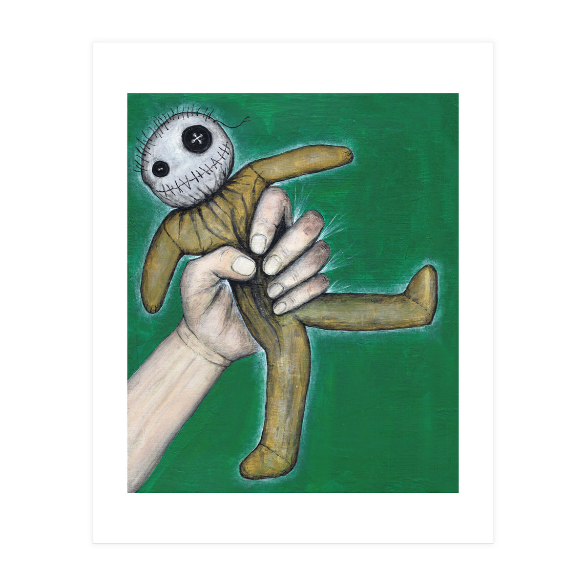 Voodoo (Print Only)