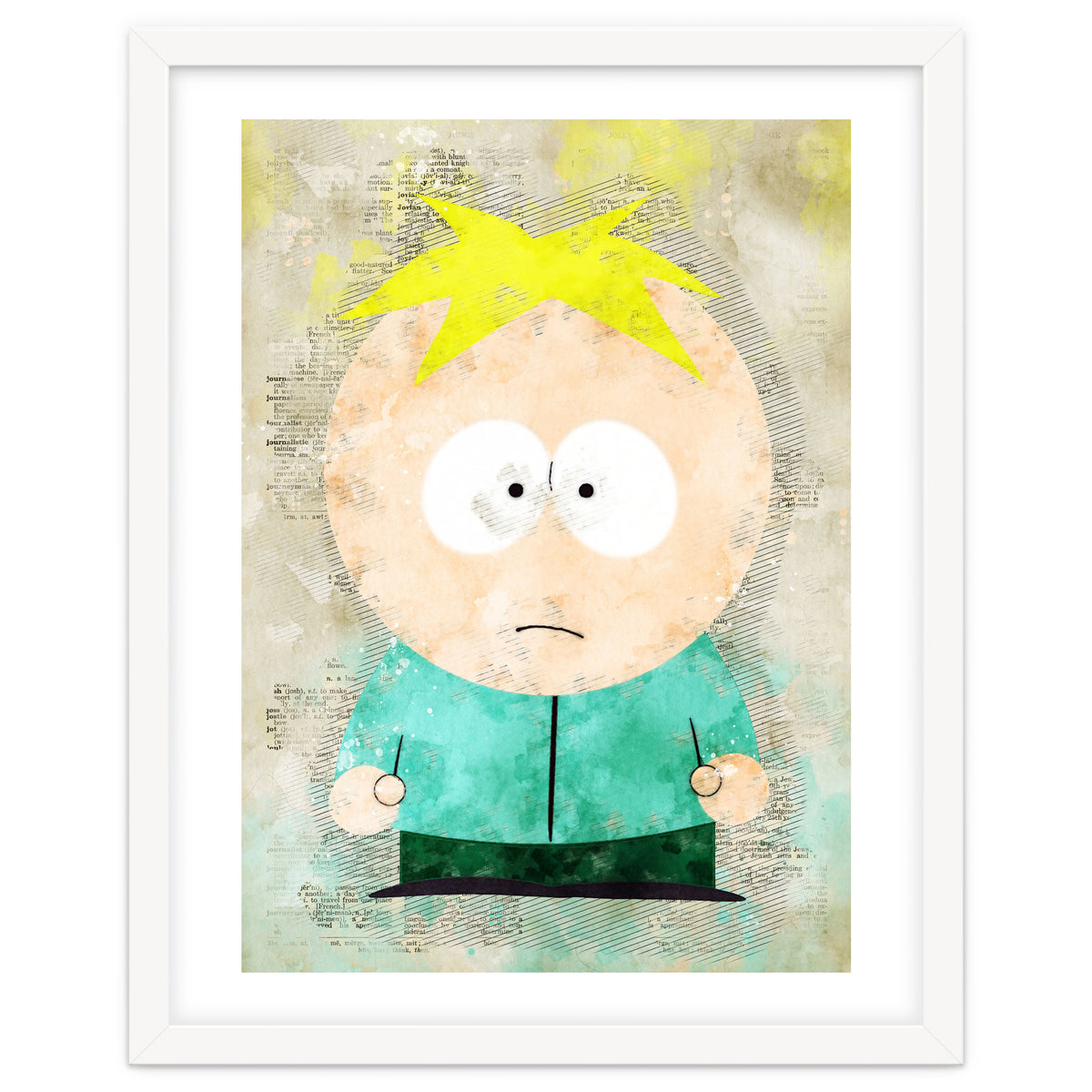 Butters