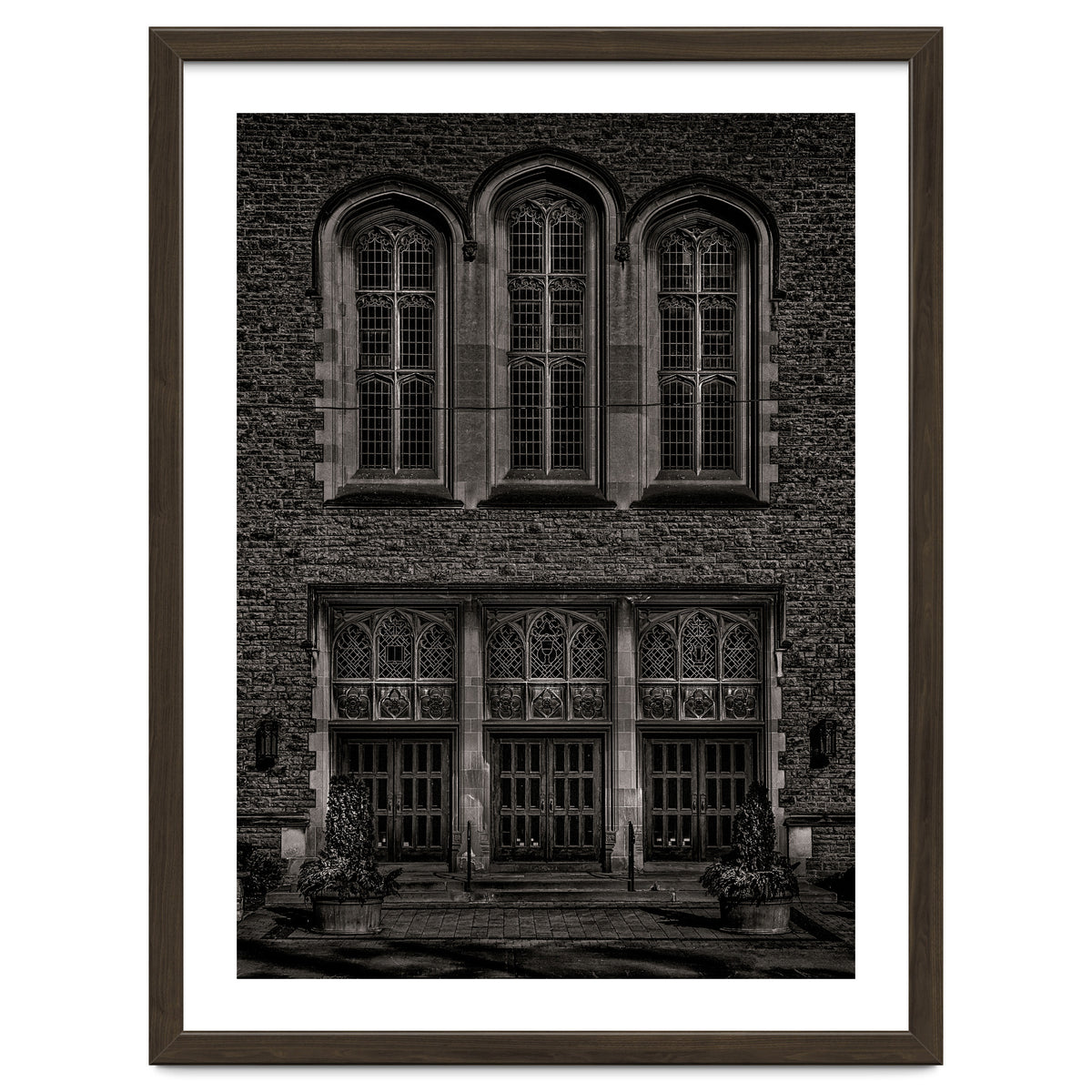 Yorkminster Park Baptist Church No 1