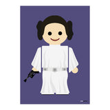 Princess Leia (Print Only) thumbnail