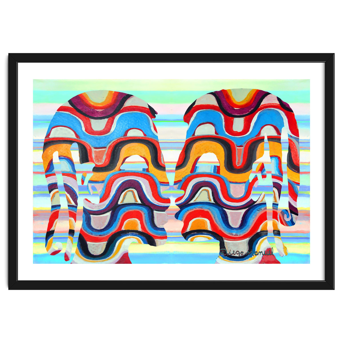 Graffiti Digital 12 2022 D 12