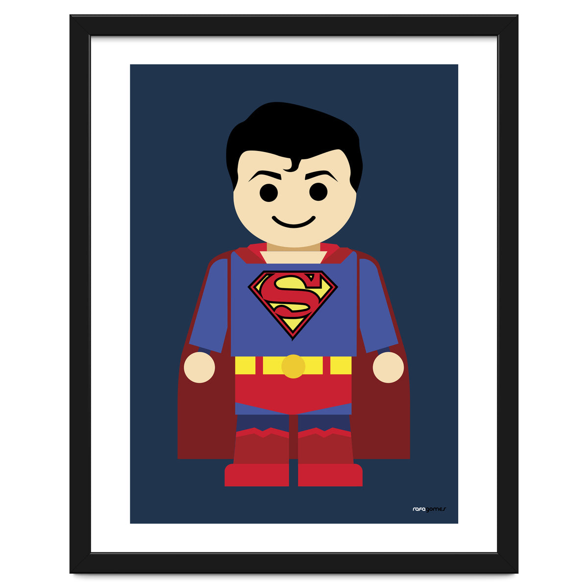Superman Toy