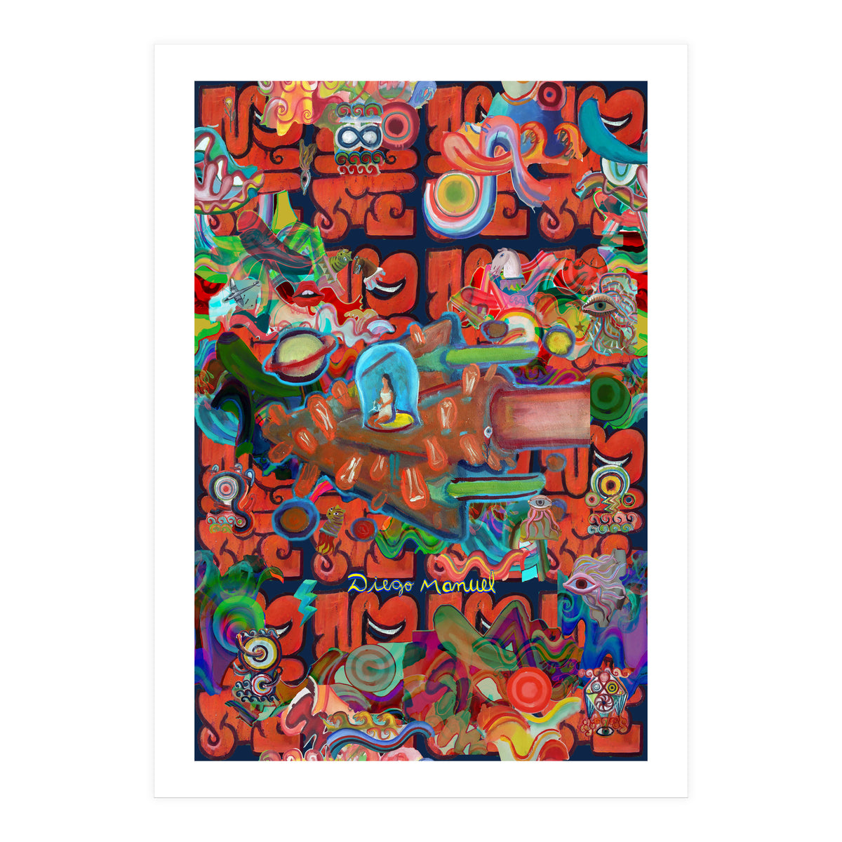 Muchas Cosas 2021 189 (Print Only)