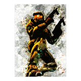 Master Chief (Print Only) thumbnail