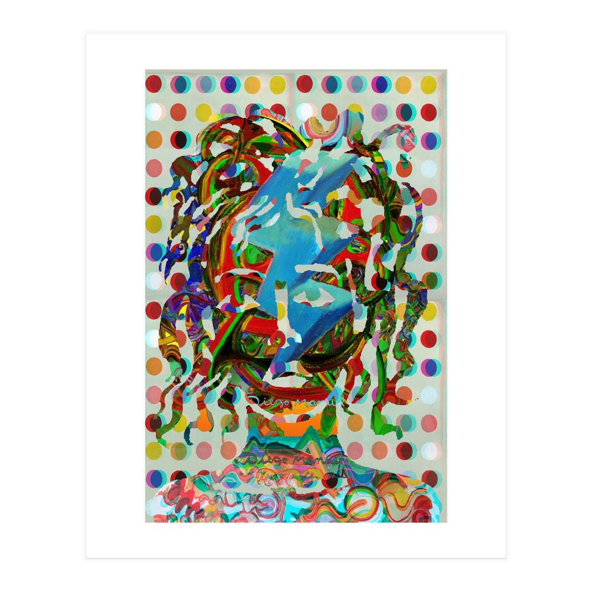 Mujer 12 (Print Only)