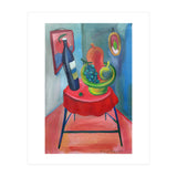 Mesa Roja (Print Only) thumbnail
