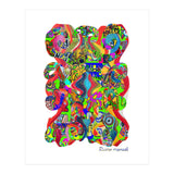 Pop Abstract Asimetrico 22 Copia (Print Only) thumbnail