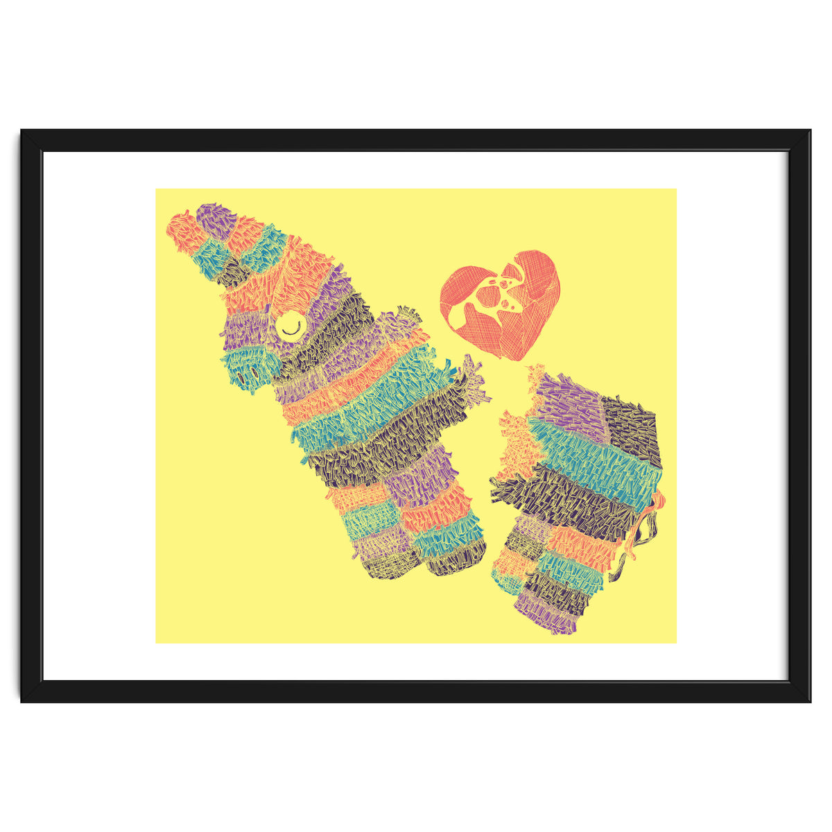 Piatas Have Feelings Too