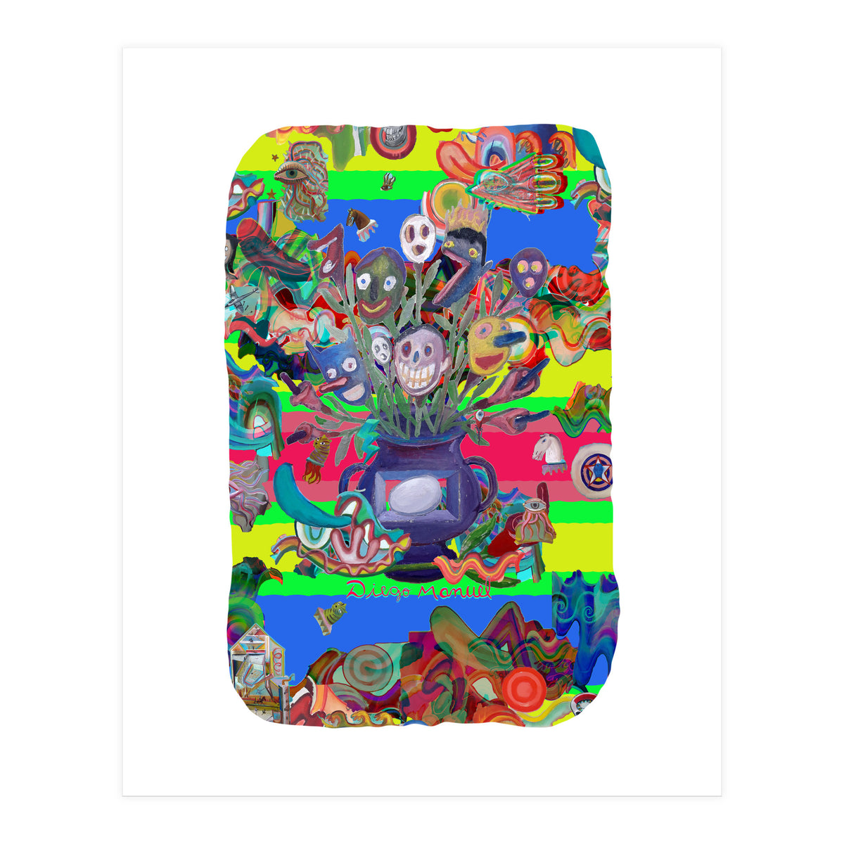 Graffiti 2021 New 49 Copia (Print Only)