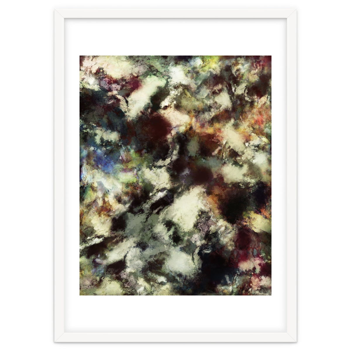 Picking Up The Fragments