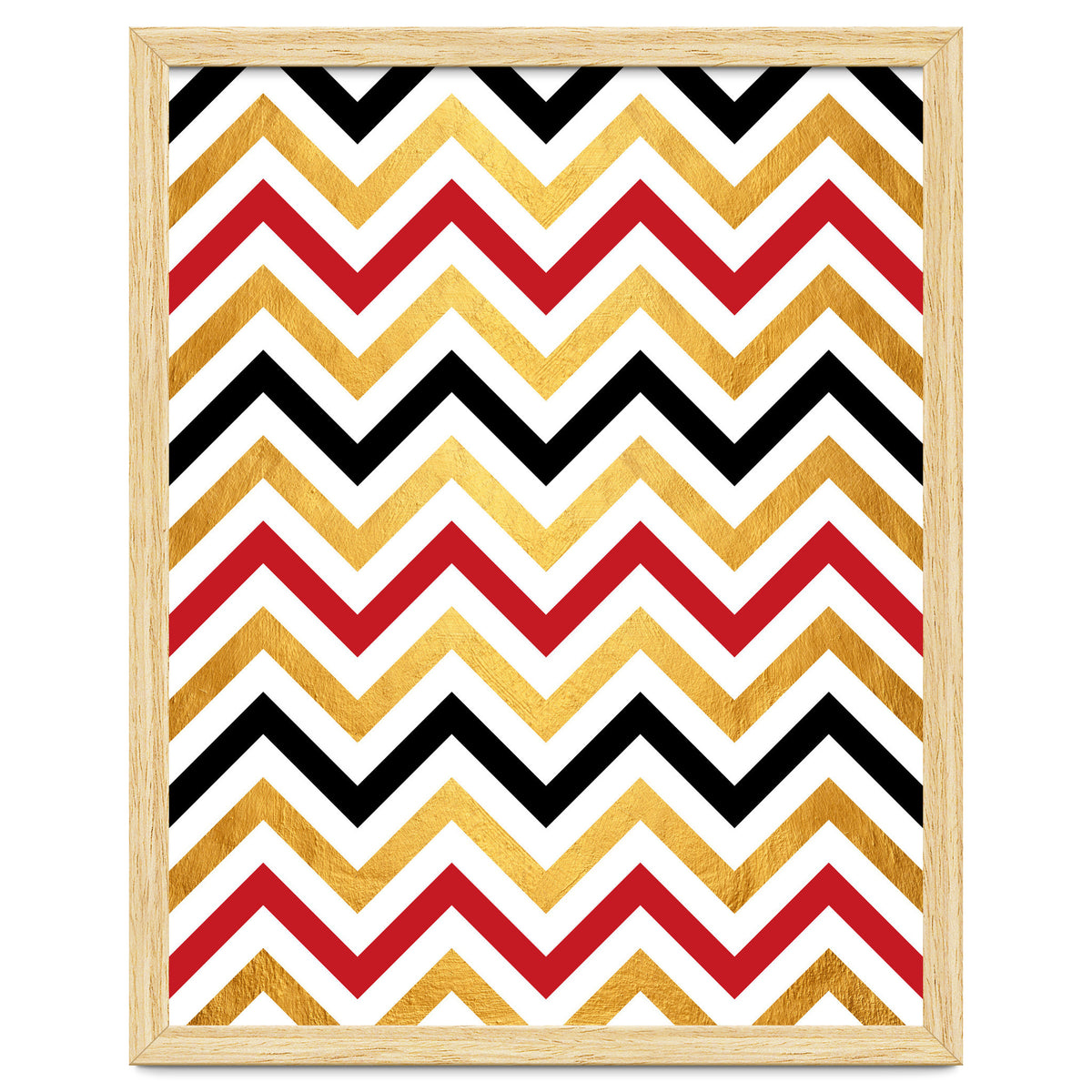 Chevron Golden II