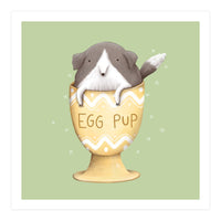 Egg Pup (Print Only)