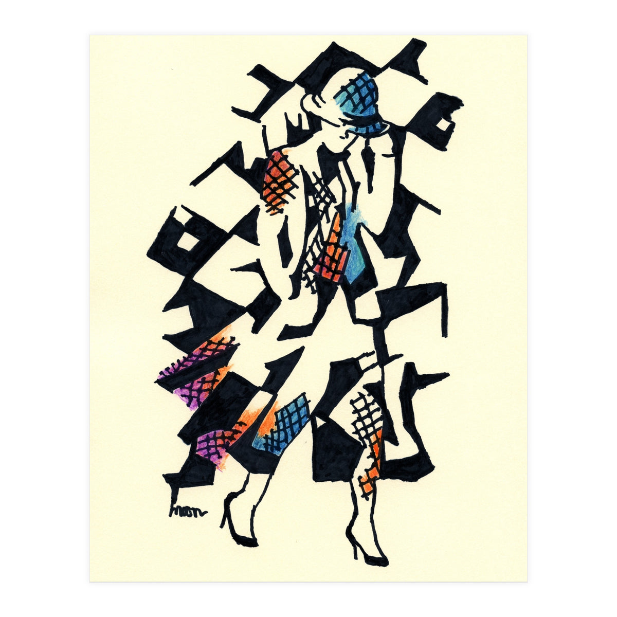 StormWind (Print Only)