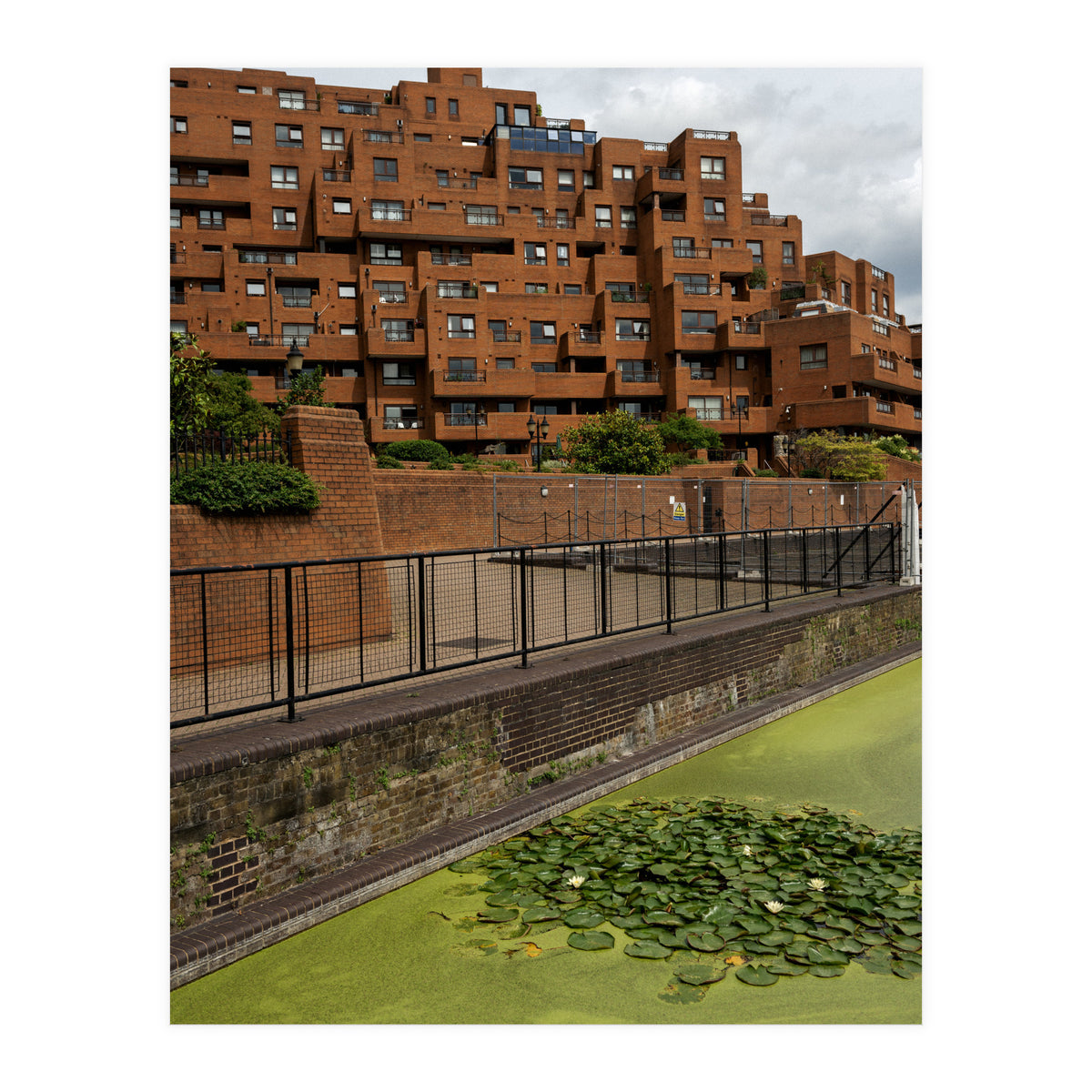 Crystal Castles (Print Only)