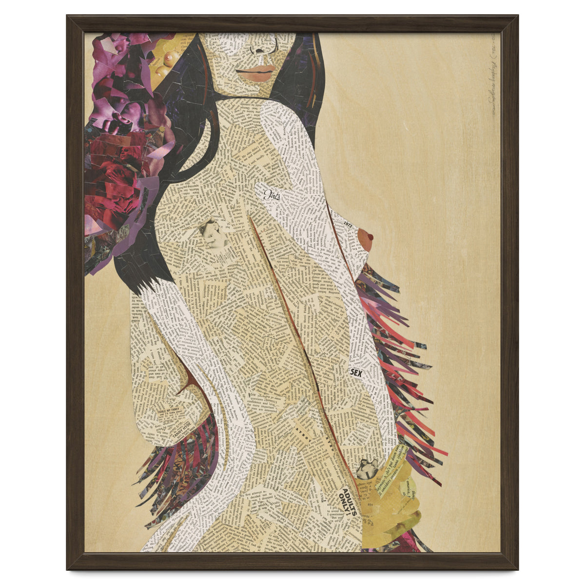 Lena - Playboy centerfold, 1972