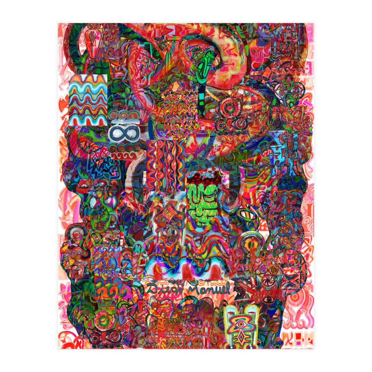 New Graffiti2022 52 (Print Only)