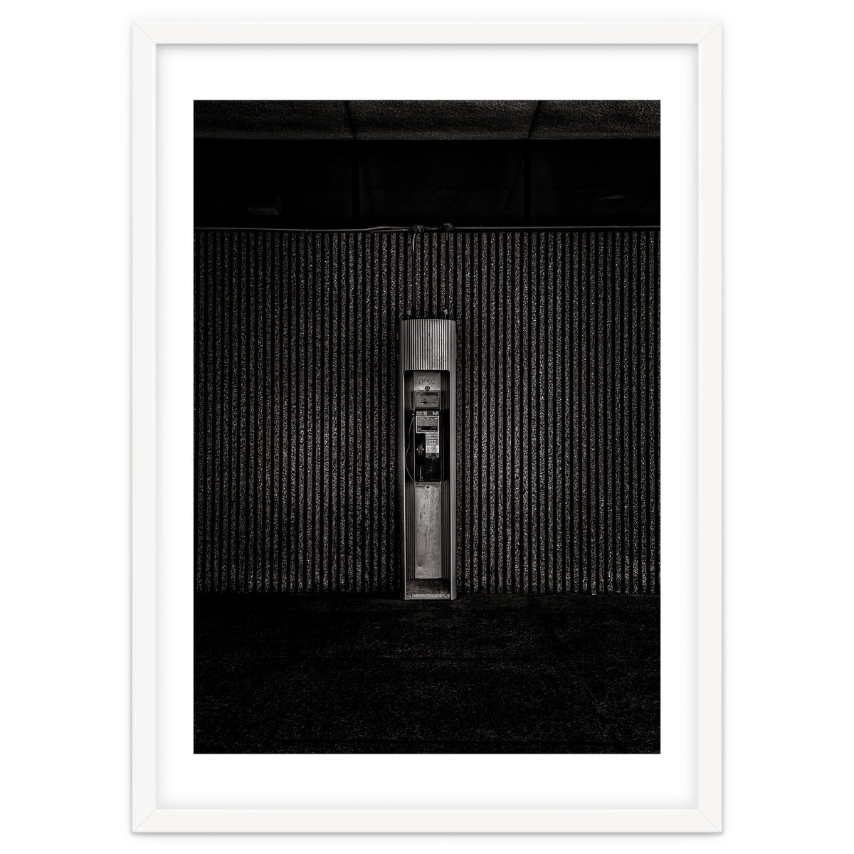 Phone Booth No 25