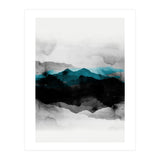 landscape abstract (Print Only) thumbnail