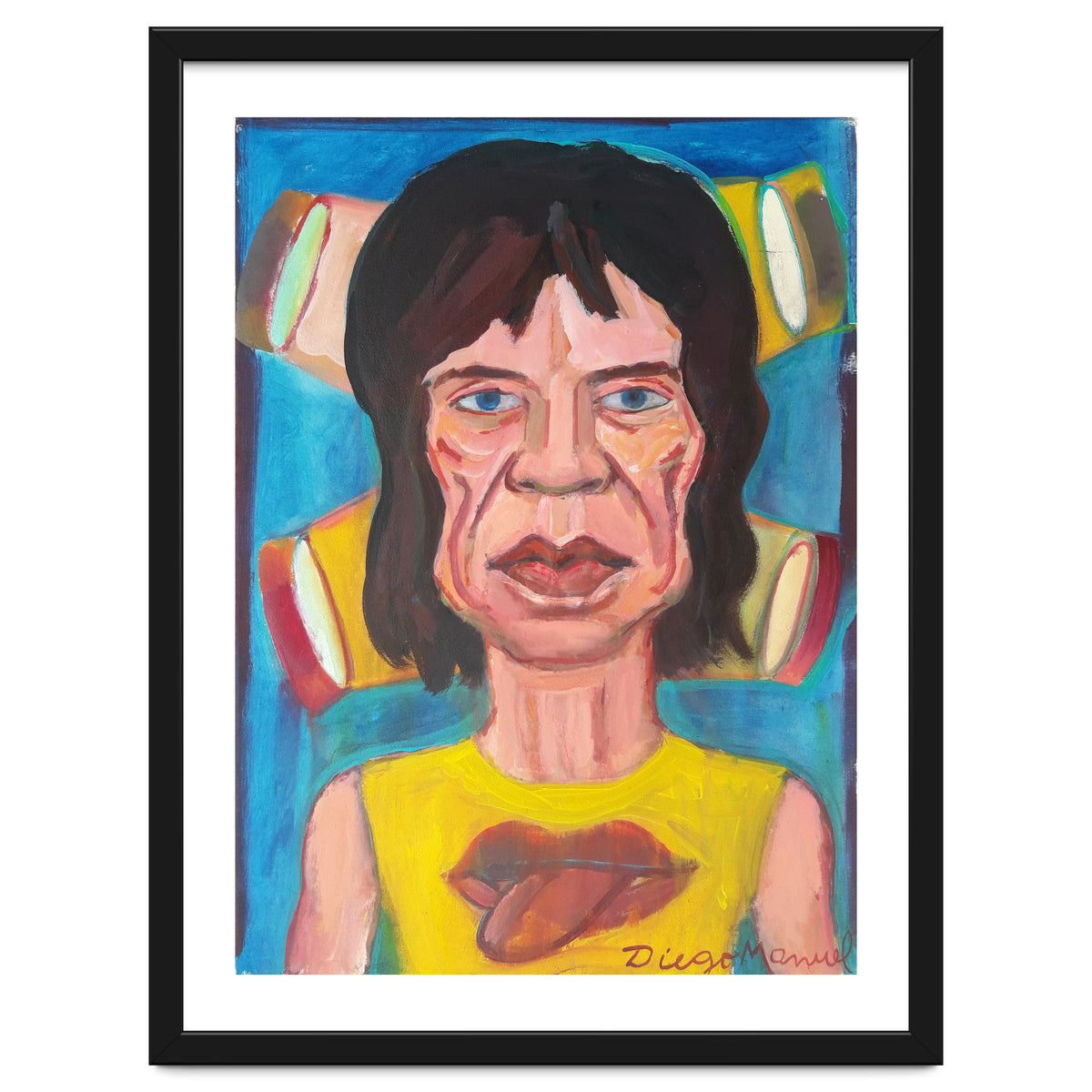 Mick Jagger 2