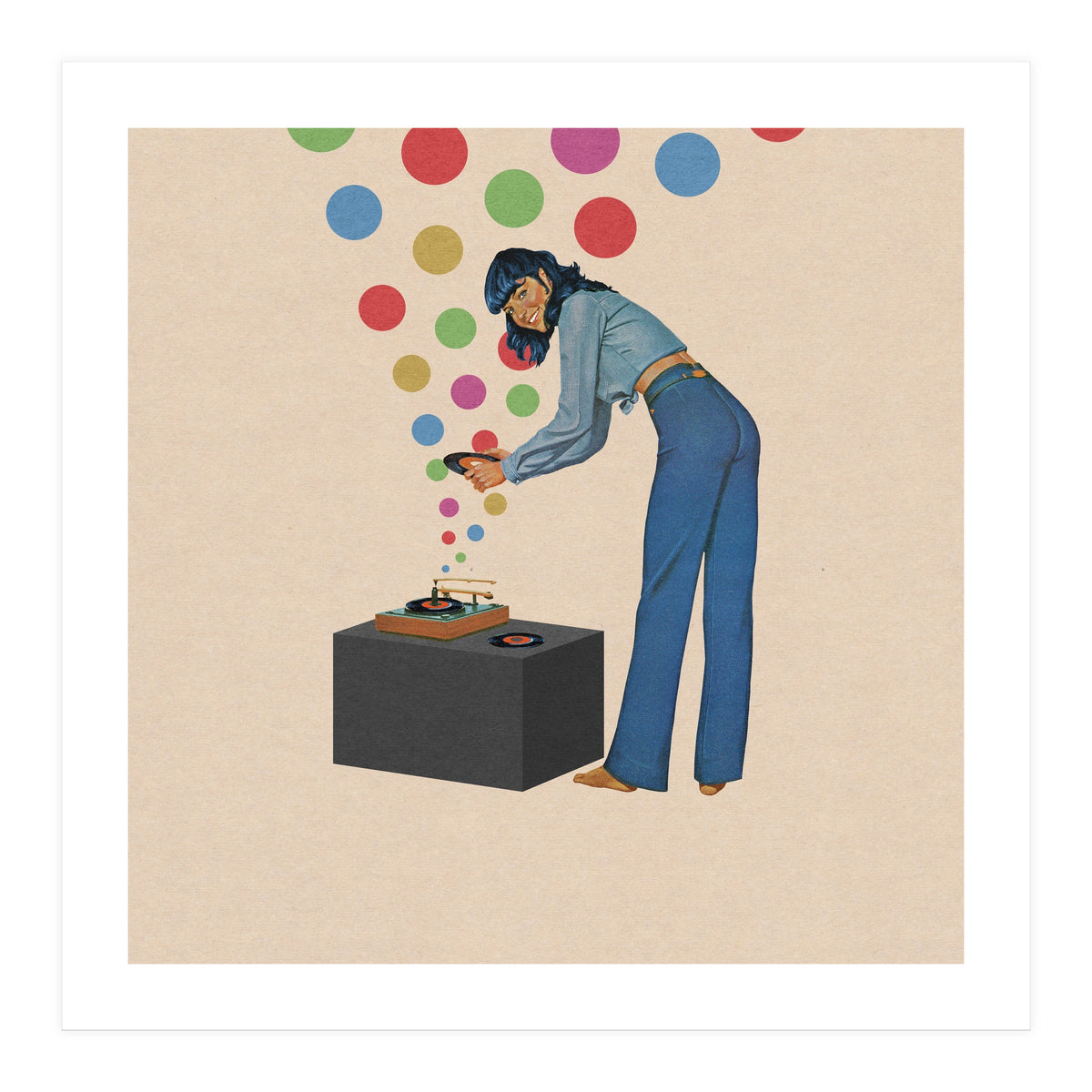 Music is My Life (Print Only)