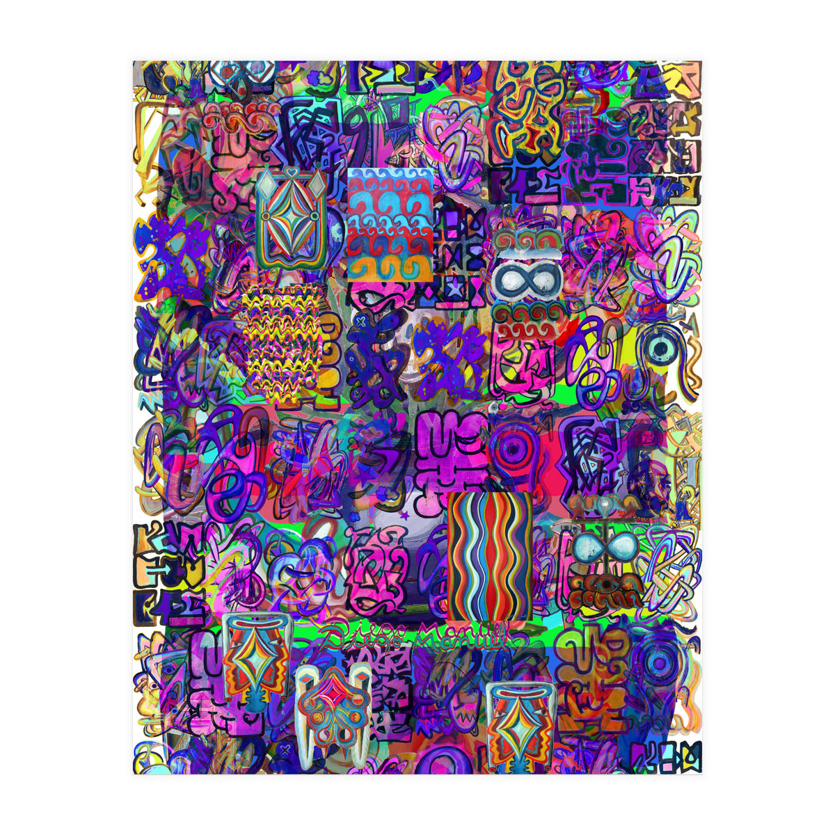 New Graffiti2022 125 (Print Only)