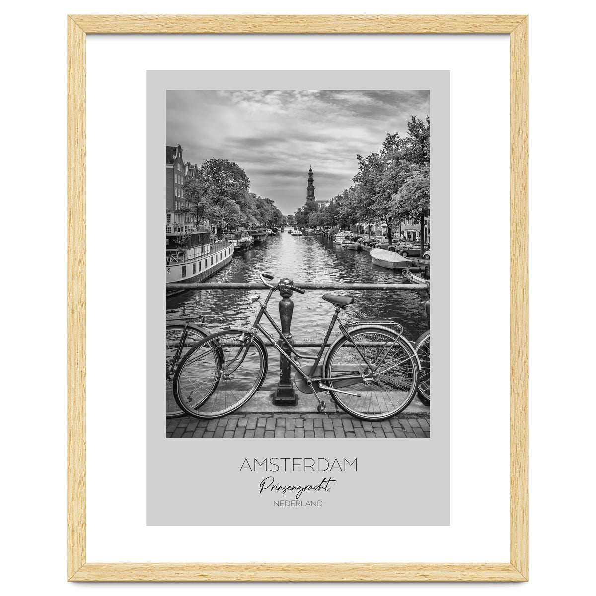 In focus: AMSTERDAM Prinsengracht