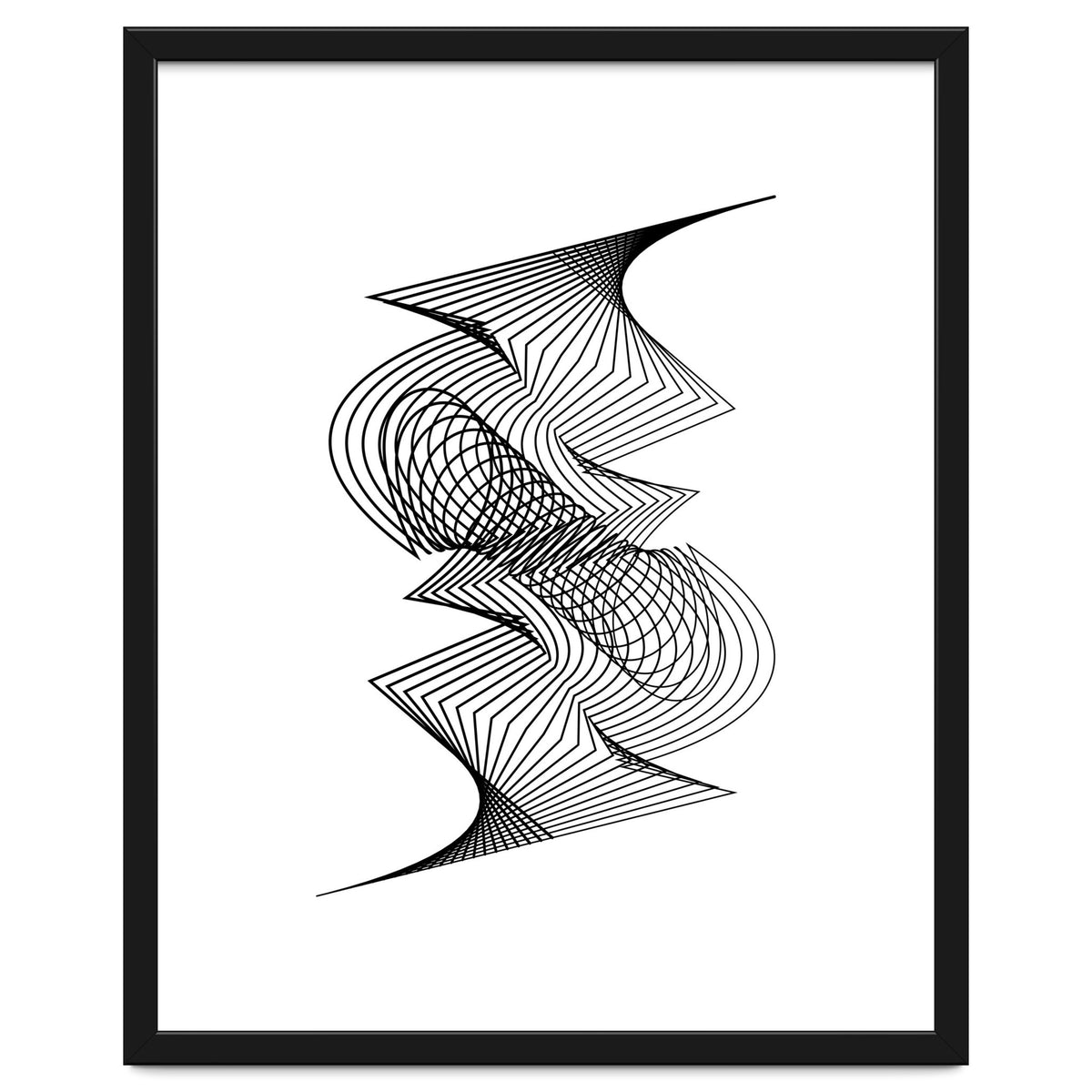 Organized Chaos_White