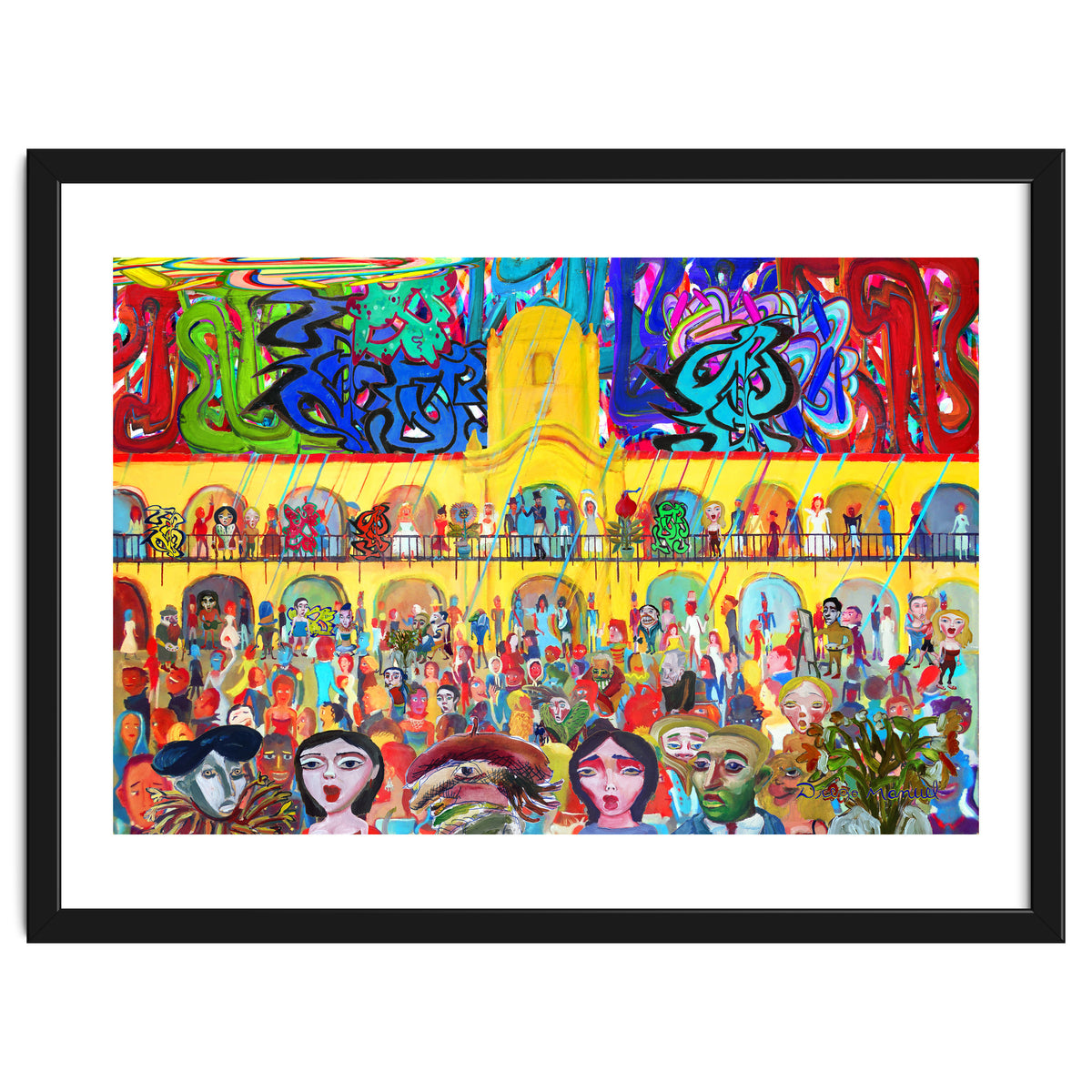 25 De Mayo Pop Digital 8