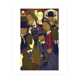 Django Unchained (Print Only) thumbnail
